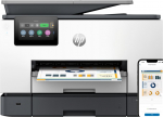 HP OfficeJet Pro 9130b Wireless All-in-One Color Printer, Two-sided printing; Copier, Scanner