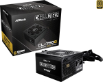 Asrock Power supply ASRock Challenger Gold 750W (CL-750G)