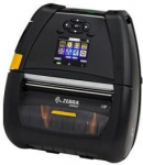 Zebra Drukarka etykiet ZQ630 4''/termiczna/203 dpi/Bluetooth 4.1/Pasek na ramię/Klips do paska/czujnik szerokości nośnika