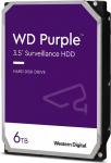 WD Dysk WD WD PURPLE 6TB 256MB 3.5IN SATA