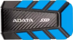 Adata Dysk zewnętrzny SSD ADATA SD820 2TB Czarno-niebieski (SD820-2000G-CBU)