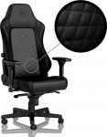 Noblechairs Fotel Noblechairs HERO - czarny/czarny (GAGC-113)
