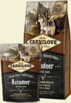 Carnilove Reindeer For Adult - 12 kg