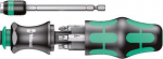 Wera Wera Kraftform Kompakt 22 -&nbsp;Combination screwdriver with 6 bits with pocket