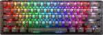 Ducky Klawiatura Ducky Ducky One 3 Aura Black Mini Gaming Tastatur, RGB LED - Kailh Jellyfish Y (US)
