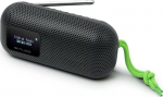 Muse Głośnik Muse Muse Speaker With FM Radio | M-750 FBT | 10 W | Waterproof | Bluetooth | Black | Portable | Wireless connection