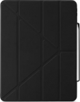 Pipetto Etui na tablet Pipetto Pipetto Origami No3 Pencil Case - obudowa ochronna z uchwytem do Apple Pencil do Pro 12.9'' 3/4/5G (czarna)