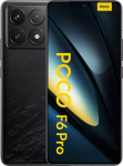 Poco Smartfon POCO F6 Pro 5G 12/512GB Tytanowy (56581)