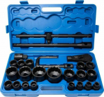 Rockforce ROCKFORCE ZESTAW KLUCZY UDAROWYCH 26el. 3/4''- 1'' 12KĄT.