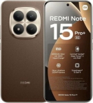 Xiaomi Redmi Note 15 Pro+ 5G 8GB RAM 256GB No Charger Mocha Brown EU MZB0MIGEU - ONLY BOX DAMAGE