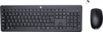 HP Klawiatura + mysz HP Wireless Keyboard Mouse BEL