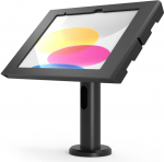 Compulocks Uchwyt Compulocks Apex Rise - Ustawienie - pochylać - do tablet - metal - czarny - montaż stołowy - do Apple 10.9-inch iPad (10. Generation), iPad (A16)