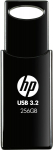 HP 256GB 712w Black USB 3.2 Flash Drive