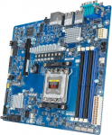 Gigabyte Motherboard - Gigabyte MC13-LE1 1x AM5 AMD Epyc 4004/Ryzen 7000/Ryzen 9000 B650E.