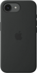 Apple iPhone 17e Silicone Case with MagSafe - Black