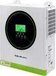 Qoltec Solar Inverter Off Grid 3500W 100A 24V MPPT