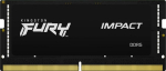 Kingston Fury Pamięć do laptopa Kingston Fury Impact, SODIMM, DDR5, 32 GB, 4800 MHz, CL38 (KF548S38IB-32 )