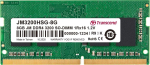 Transcend Pamięć do laptopa Transcend JetRam, SODIMM, DDR4, 8 GB, 3200 MHz, CL22 (JM3200HSG-8G)