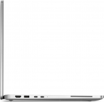 Dell Laptop Dell Pro 16 Plus PB16255/AMD Ryzen 5 PRO 230/16GB/512GB/16.0'' FHD+/R 760M/FPR & SmtCd/FHD/IR Cam/Mic/WLAN + BT/Backlit Kb/3 Cell/W11Pro/3YPS