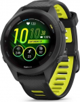 Garmin Zegarek sportowy Garmin Forerunner 265S Czarno-ż&oacute;łty (753759313746)