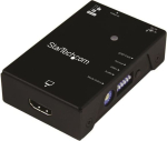 Startech System przekazu sygnału AV StarTech HDMI - HDMI czarny (VSEDIDHD)