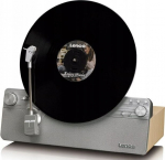 Lenco LSA-071SI srebrny