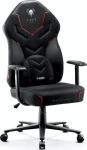Diablo Chairs Fotel Diablo Chairs X-Gamer Dark Obsidian