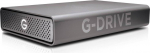 Sandisk Dysk zewnętrzny HDD SanDisk SanDisk Professional G-DRIVE PROJECT - Festplatte - Enterprise - 18 TB - extern (Stationar) - USB 3.2 Gen 2 / Thunderbolt 3 (USB-C Steckverbinder) - 7200 rpm - Grau