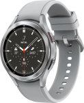 Samsung Smartwatch Samsung Galaxy Watch 4 Classic Stainless Steel 46mm Szary (SM-R890NZSAEUE)