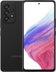 Samsung Smartfon Samsung Galaxy A53 5G 6/128GB Czarny  (SM-A536BZKNEUE)