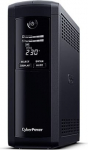 Cyberpower UPS VP1200EILCD 1200VA/720W AVR/LCD/8xC13/RJ11/RJ45