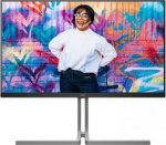 AOC Monitor U32U3CV 31.5 cala Nano IPS 4K HDMIx2 DP USB-C RJ45 KVM Pivot Głośnik