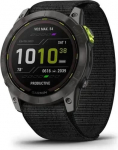 Garmin Enduro 2 3.56 cm (1.4") MIP 35 mm Digital 280 x 280 pixels Touchscreen Grey Wi-Fi GPS (satellite)