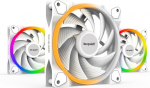 Be Quiet! Light Wings White | 120mm PWM high-speed Triple-Pack Computer case Fan 12 cm 3 pc(s)