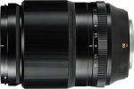 Fujifilm Fujinon XF 90mm f/2 R LM WR objektiiv