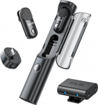 Boya juhtmevaba mikrofon Magic-03 USB-C/3,5mm
