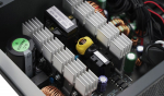 Deepcool PF750 toiteallika komponent 750 W 20+4 pin ATX ATX Must