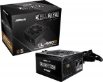 Asrock Power supply ASRock Challenger Bronze 550W (CL-550B)