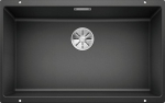 Blanco SUBLINE 700-U SILG PDUR Anthracite InFino O.AF