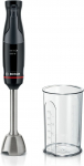 Bosch Serie 4 MSM4B610 kannmikser 0,6 l Saumikser 1000 W S&ouml;ehall, Must