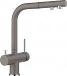 Blanco FONTAS-S II Volcano grey HD