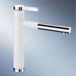 Blanco LINEE-S White / chrome HD