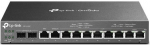 Tp-Link NET ROUTER 1000M 8PORT VPN/ER7212PC