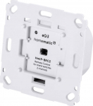 Homematic Ip Homematic IP Wandtaster f&uuml;r Markenschalter &ndash; 2-fach