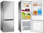 Amica FK244.4X(E) fridge-freezer combination