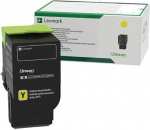 Lexmark Toner Lexmark 75M2XY0 Yellow Oryginał  (75M2XY0)
