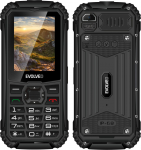Evolveo Telefon kom&oacute;rkowy Evolveo EVOLVEO StrongPhone Q1 wodoodporny wytrzymały telefon Dual SIM czarny