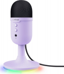 Trust Mikrofon Trust TRUST mikrofon GXT234P YUNIX USB MICROPHONE PURPLE