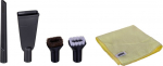 Karcher K&auml;rcher car interior cleaning set, nozzle&nbsp;(black, 6 pieces)
