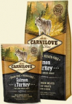 Carnilove Salmon & Turkey For Large Breed Adult - 12 kg